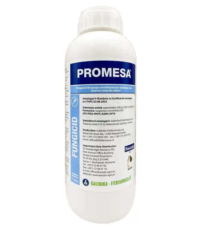 Fungicid Promesa, 1 litru
