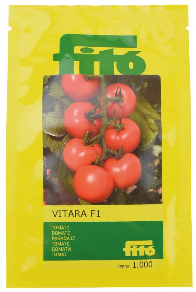 Seminte tomate Vitara F1 1000sem