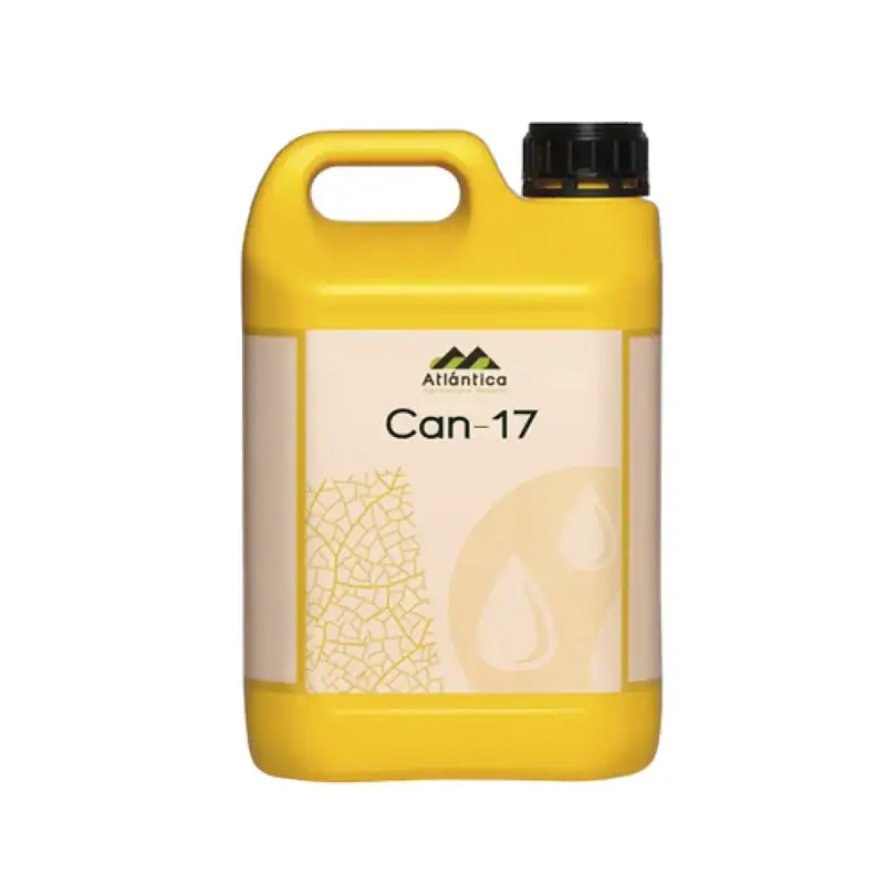 Ingrasamant Foliar CAN 17 - 5 Litri, Atlantica