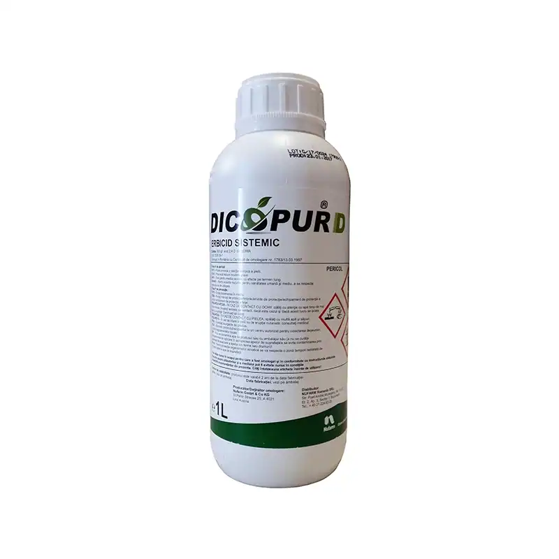 Erbicid DICOPUR D - 1 Litru, Nufarm, Grau, Porumb, Postemergent