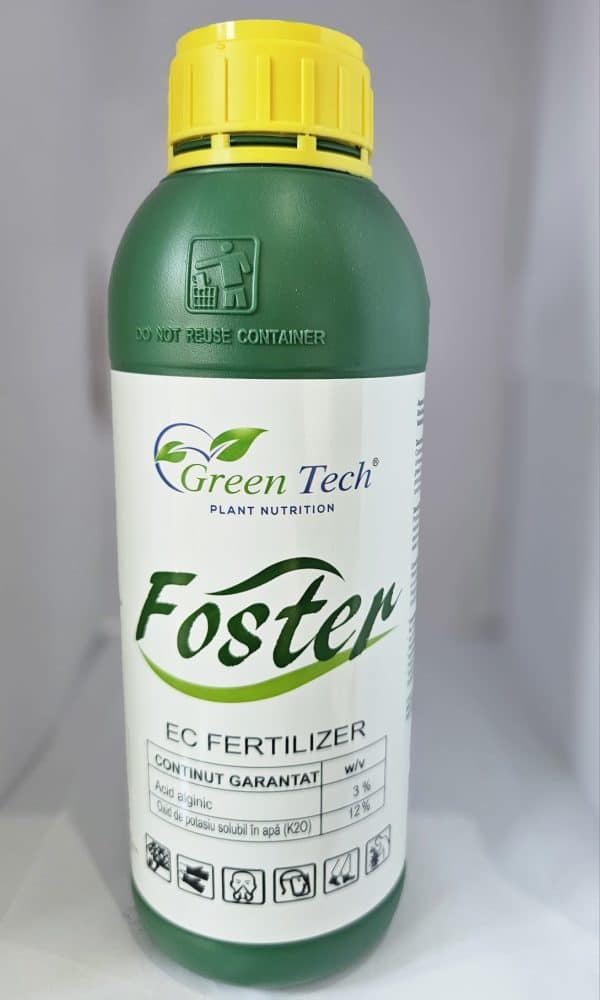 Ingrasamant GREEN TECH FOSTER, 1 litru