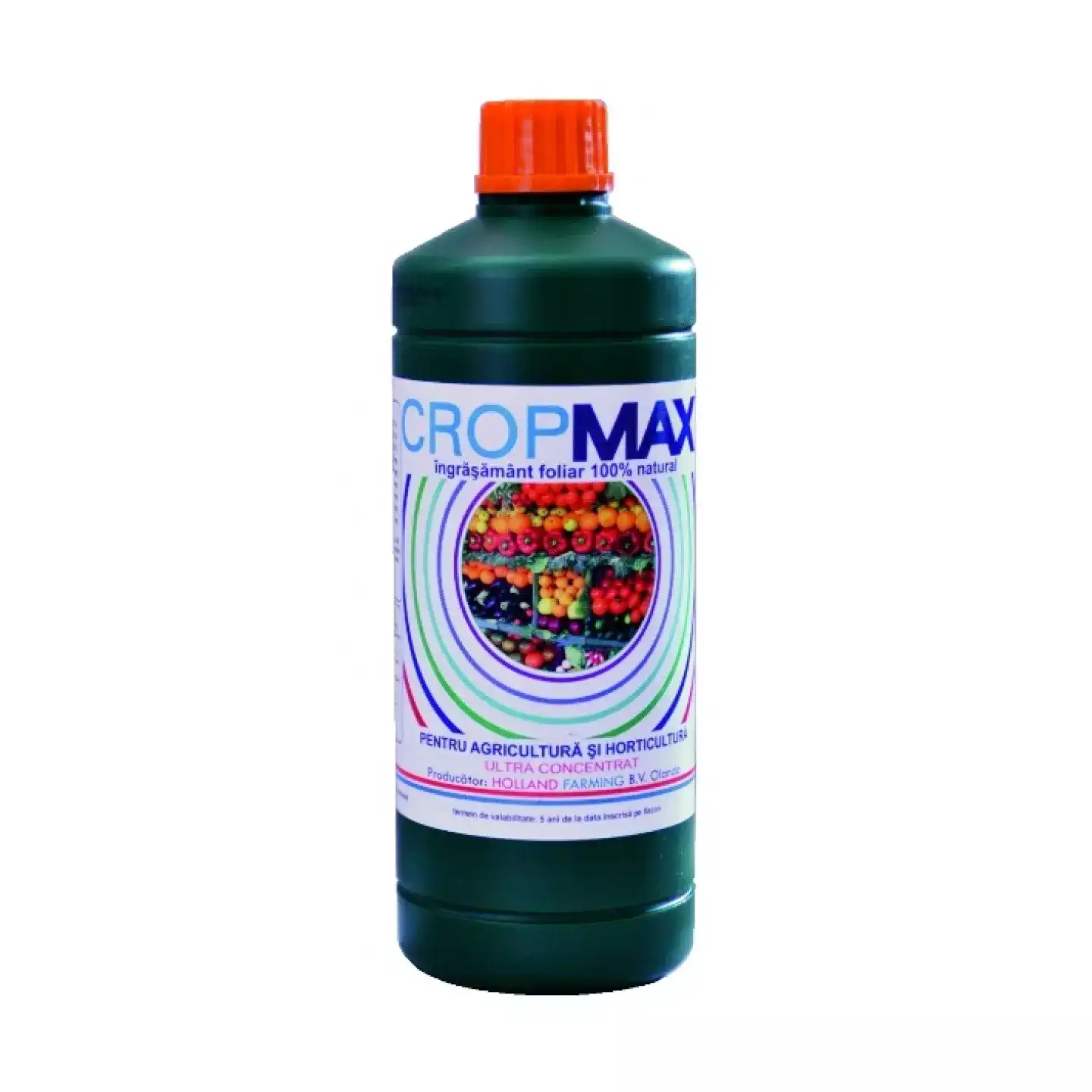 Ingrasamant Foliar CROPMAX - 1 Litru, Fertilizator BIO Superconcentrat