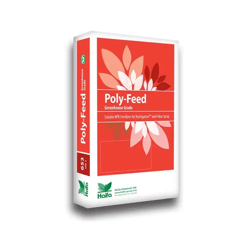 Ingrasamant hidrosolubil Haifa PolyFeed 20-20-20 + TE, 25 kg