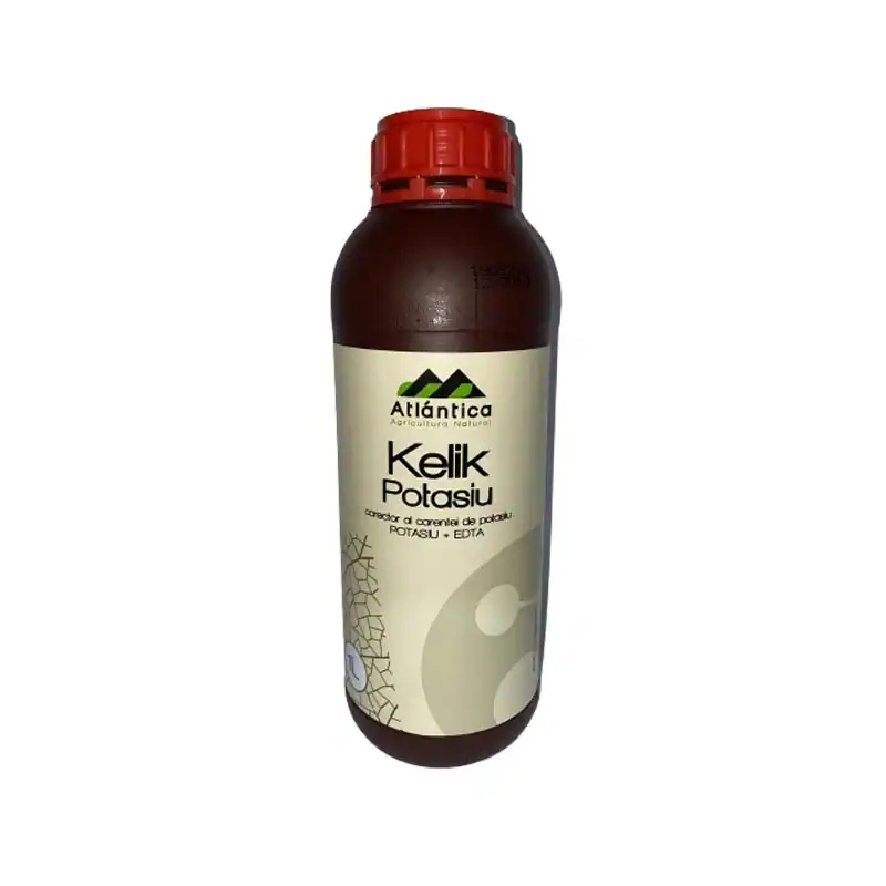 Ingrasamant KELIK Potasiu - 1 Litru, Atlantica