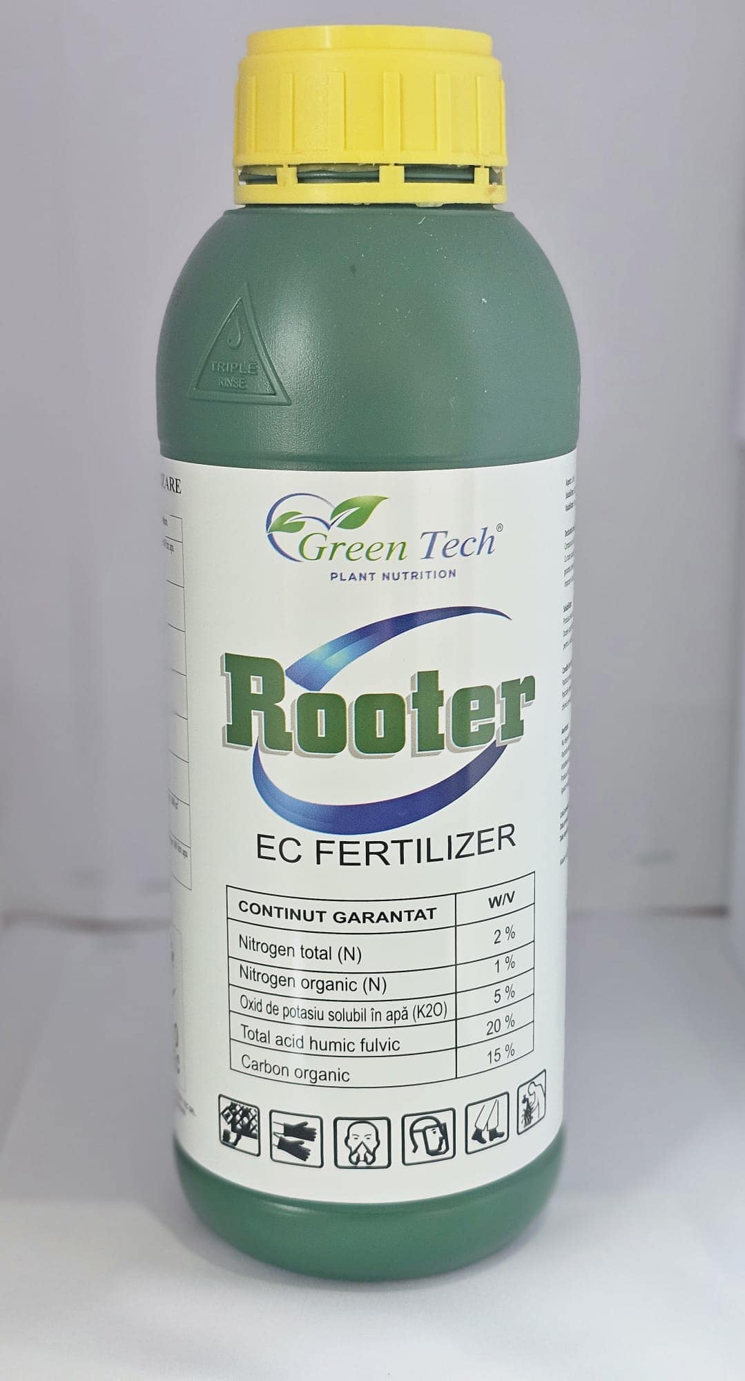 Rooter 1L, stimulator de inradacinare, Green Tech