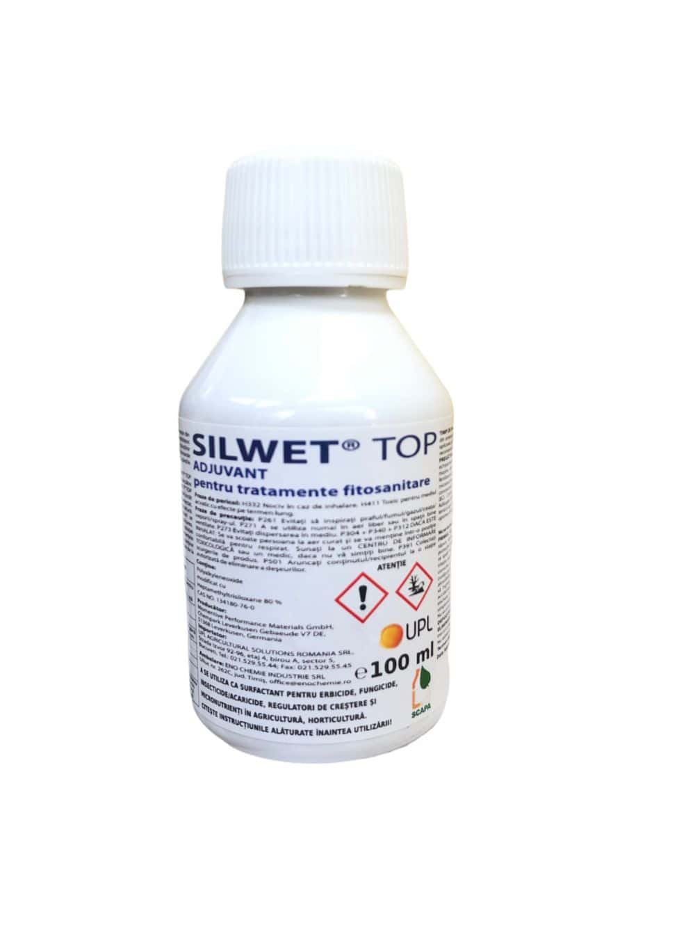 Adjuvant Silwet Top, 100 ml