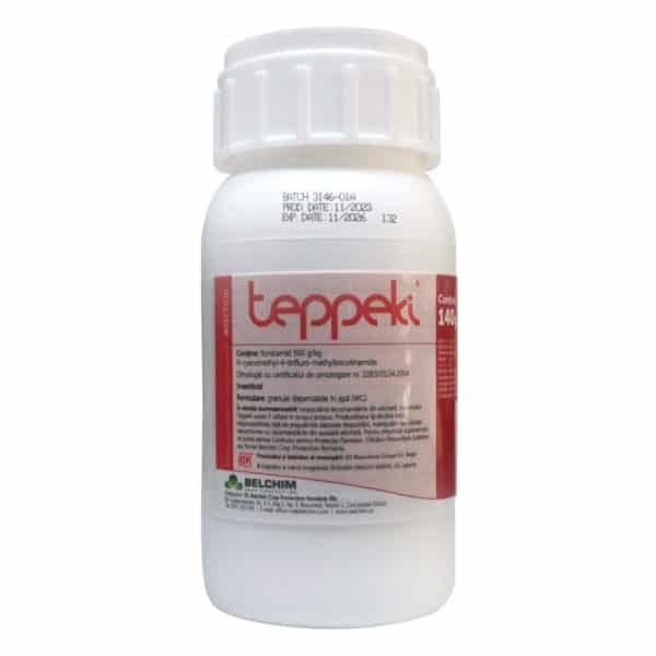 Insecticid Teppeki, 140 grame, Afide, Paduchi