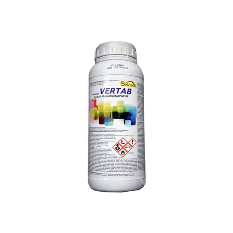 Insecticid, Acaricid - Vertab, 1 litru, Afrasa, Contact