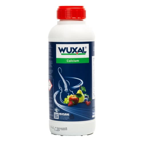 Ingrasamant foliar Wuxal Calcium - 1 Litru, Carenta de calciu, Profesional