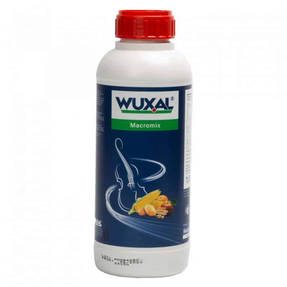 Fertilizant foliar WUXAL MACROMIX 1L