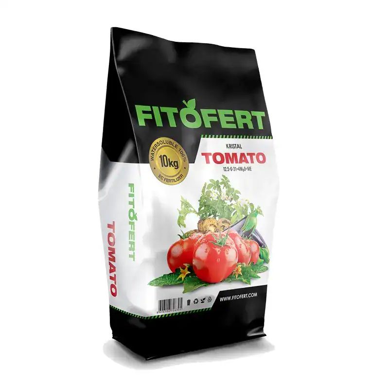 Ingrasamant Fitofert Kristal Tomato 12.5-06-31+4 MgO+TE
