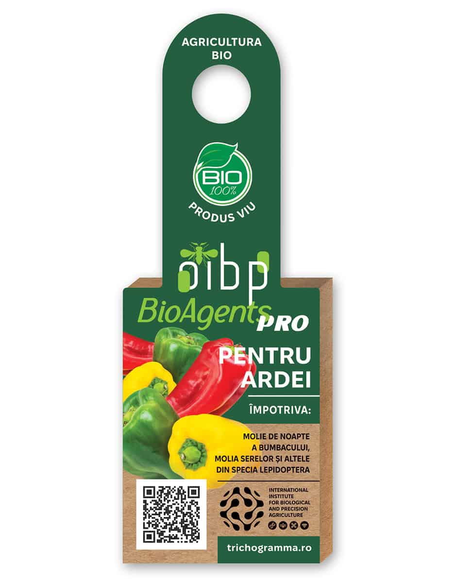 OIBP BioAgentsPro ARDEI