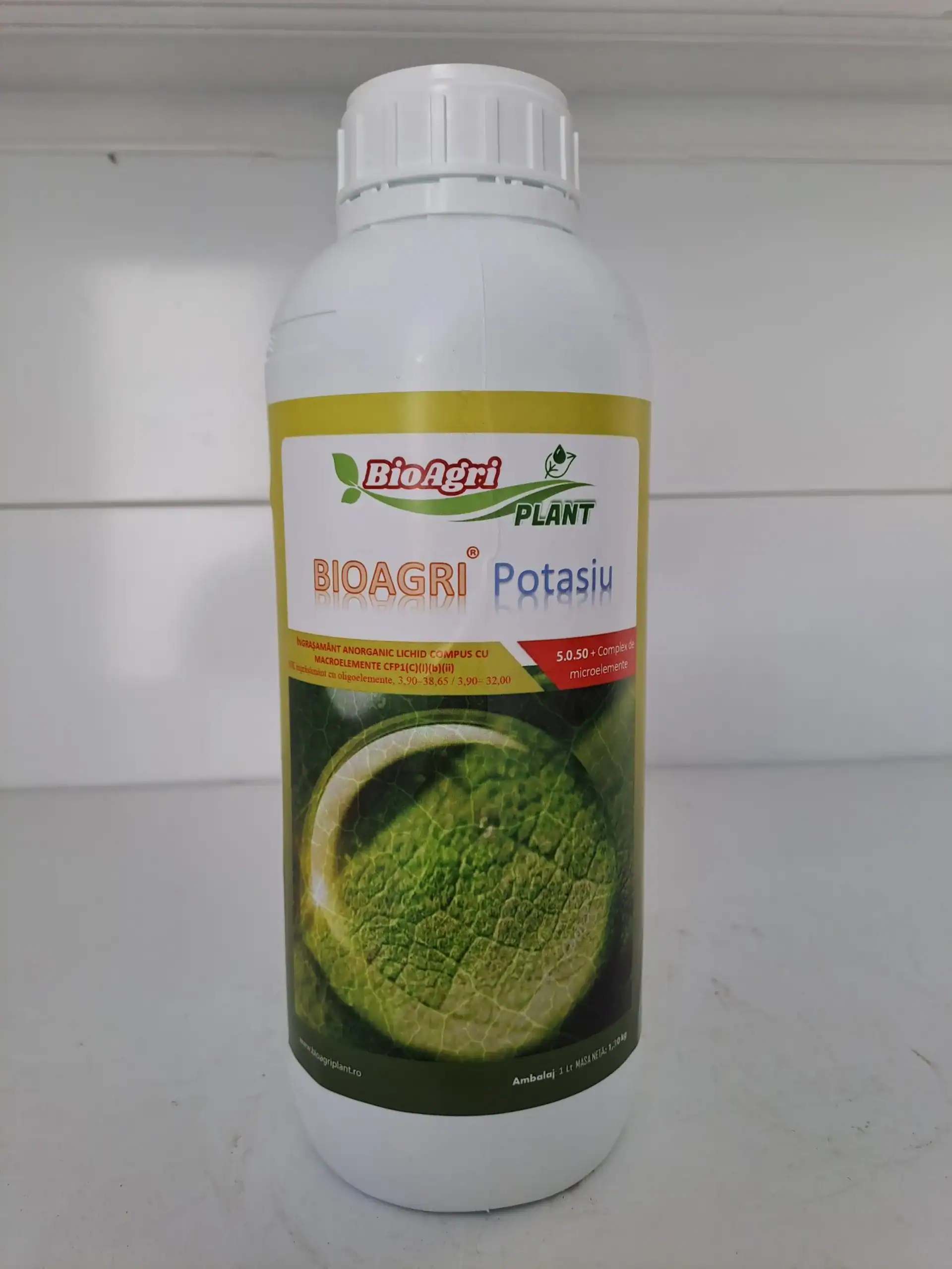 BIOAGRI Potasiu 1L