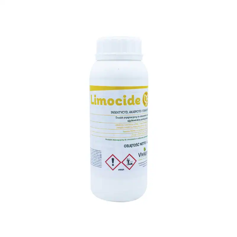 Fungicid Insecticid-Acaricid Limocide BIO, Natura, Ulei de portocale 1 L