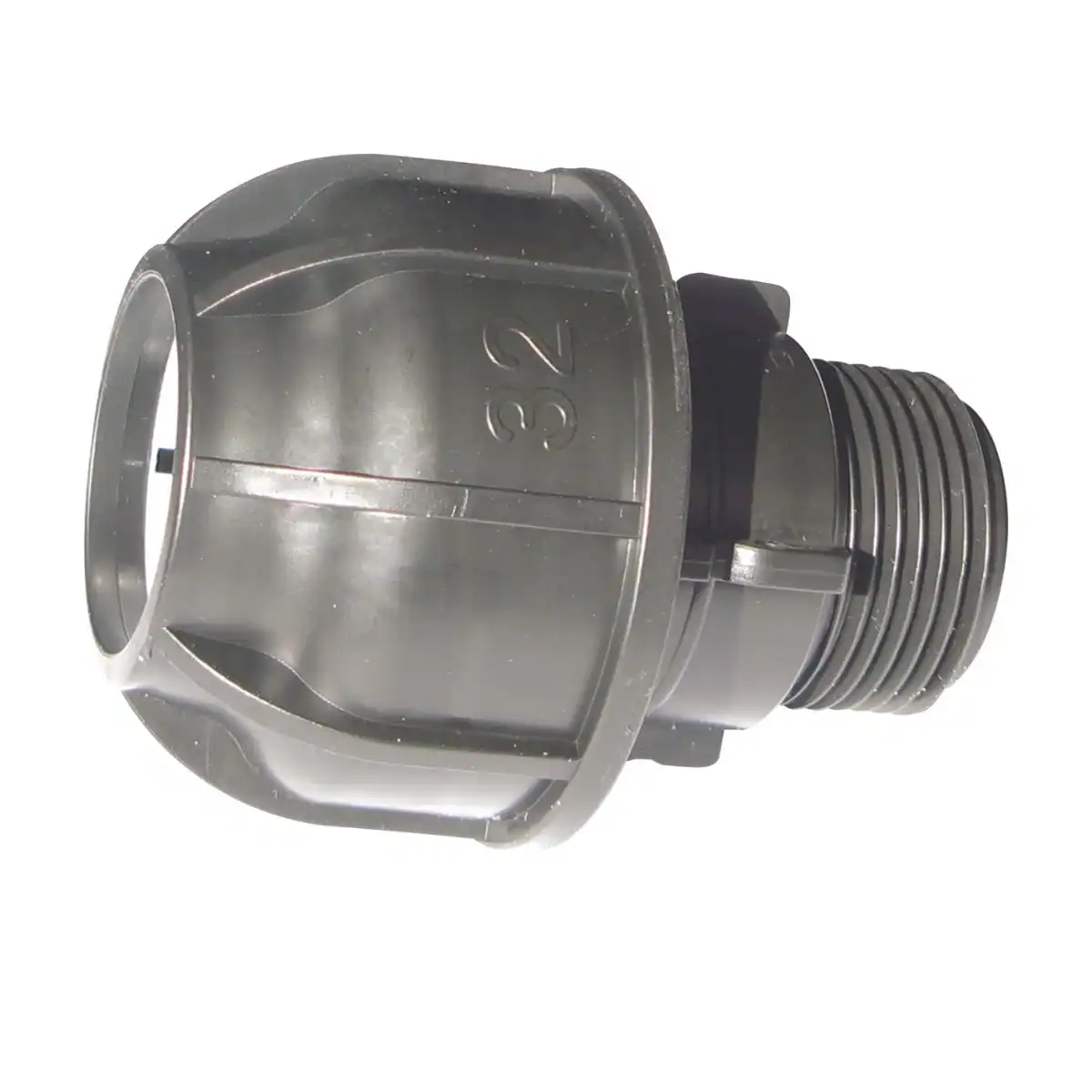 RACORD COMPRESIE FE 50X2" PALAPLAST