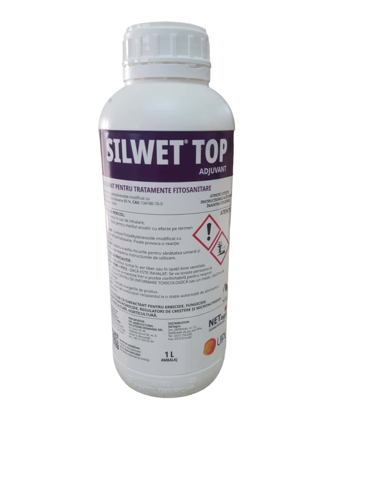 Adjuvant Silwet Top 1 L
