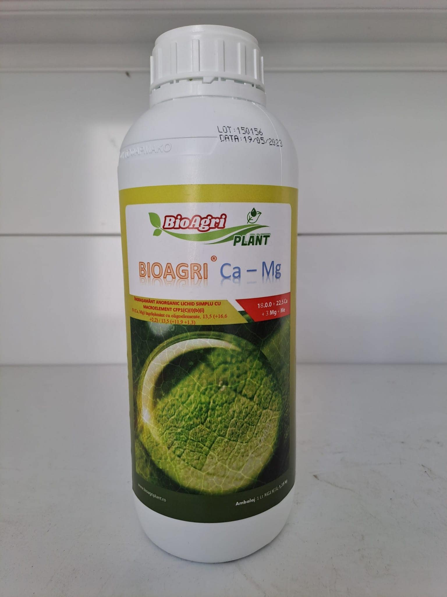 BIOAGRI Ca-Mg 1L