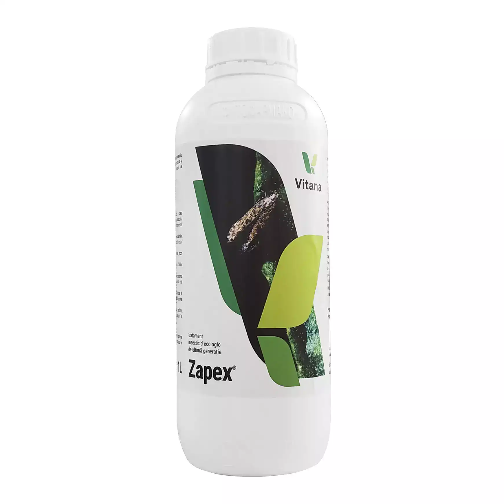 Tratament insecticid ZAPEX®, Ecologic, Vitana - 1 Litru, Musculita alba, Tuta absoluta