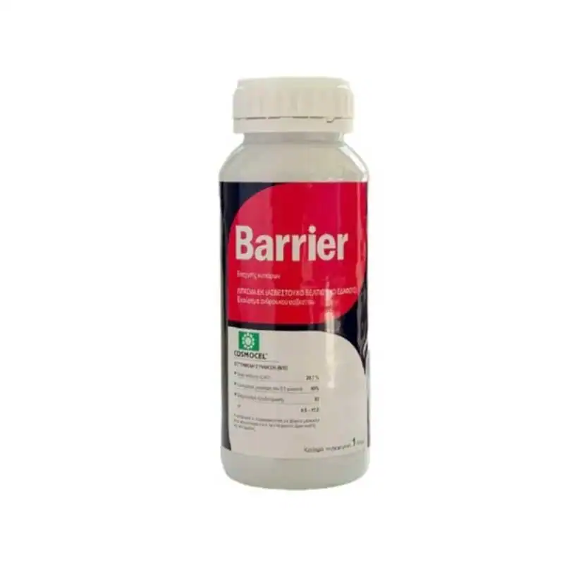 BARRIER - 1 Litru, Cosmocel, Antis Stres, Durata Viata Fructe