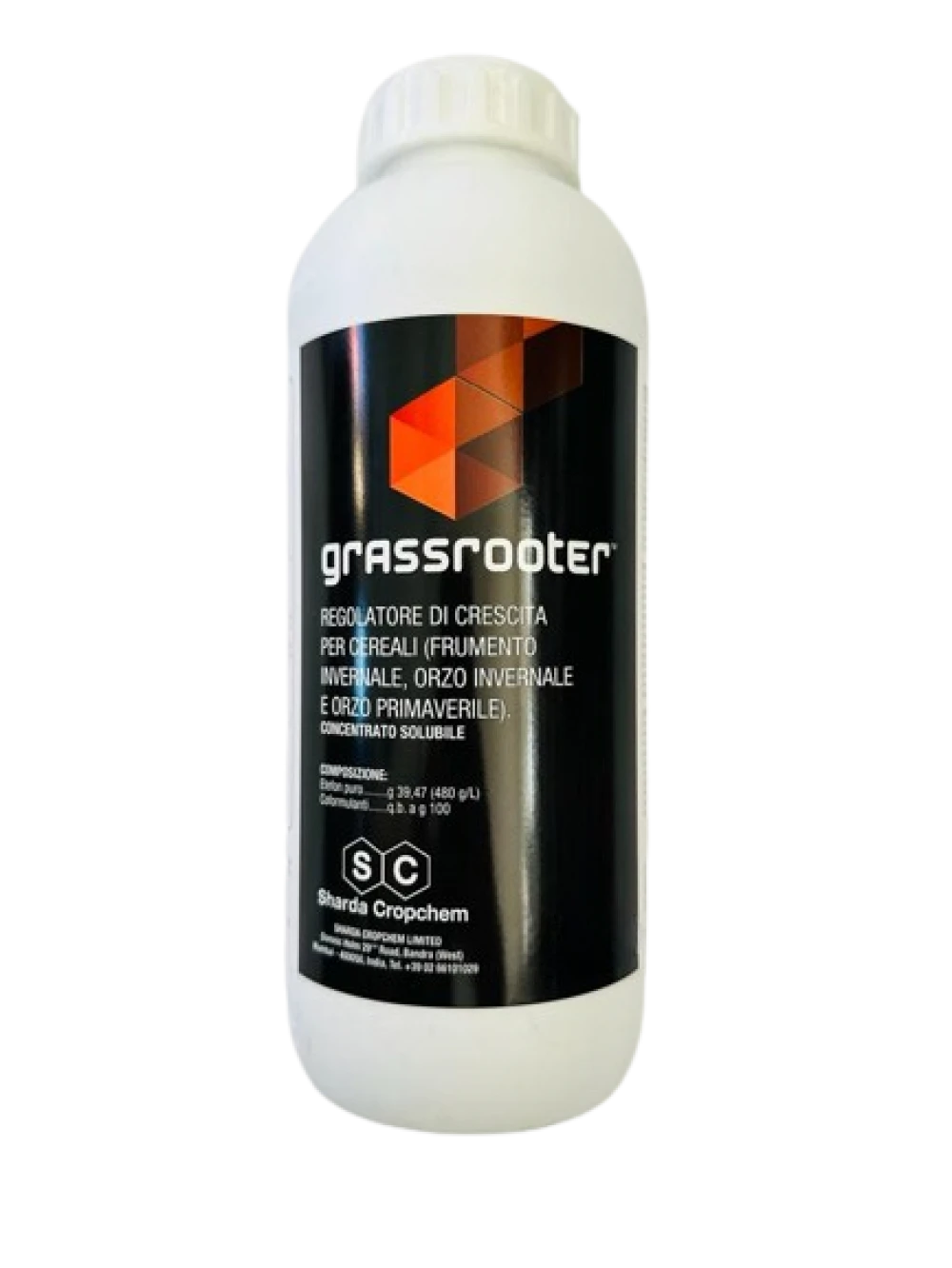 GRASSROOTER (500ml) – Regulatorul de Creștere pentru Cereale de Calitate