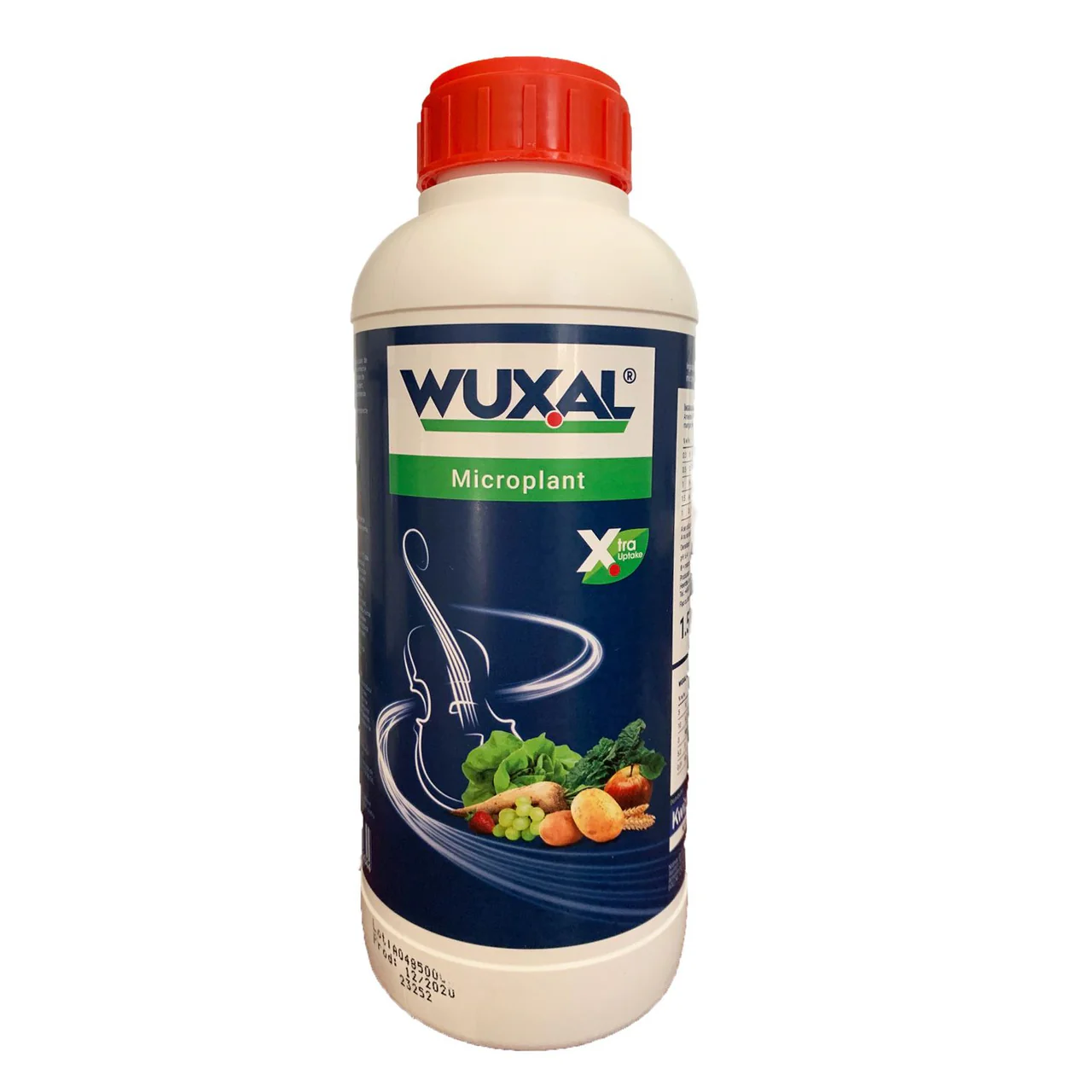 WUXAL MICROPLANT (1L) – Complexul Complet de Micronutrienți