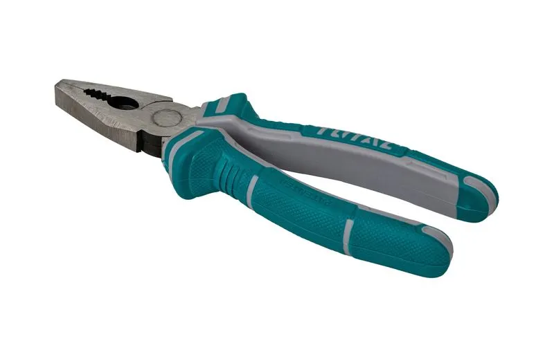 TOTAL Patent Universal 180mm (7") - Oțel Cr-V, Mâner Ergonomic de Înaltă Rezistență
