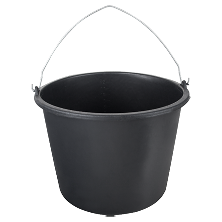 Găleată Mortar 16 L – Găleată din Plastic Rezistent