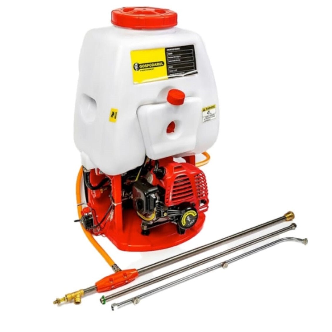 Atomizor GP 20 L 1,5 CP – Atomizor pe Benzină pentru Tratamente în Livezi și Vii